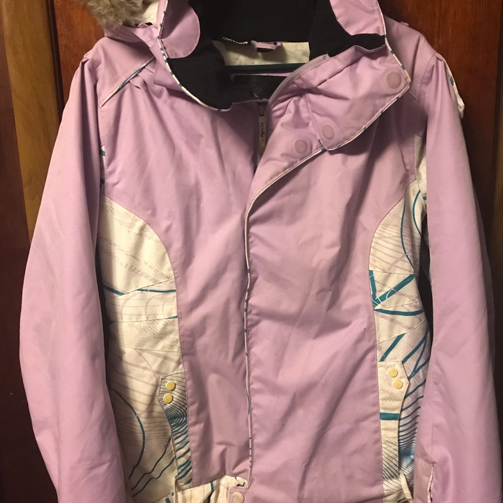 Oakley ski jacket